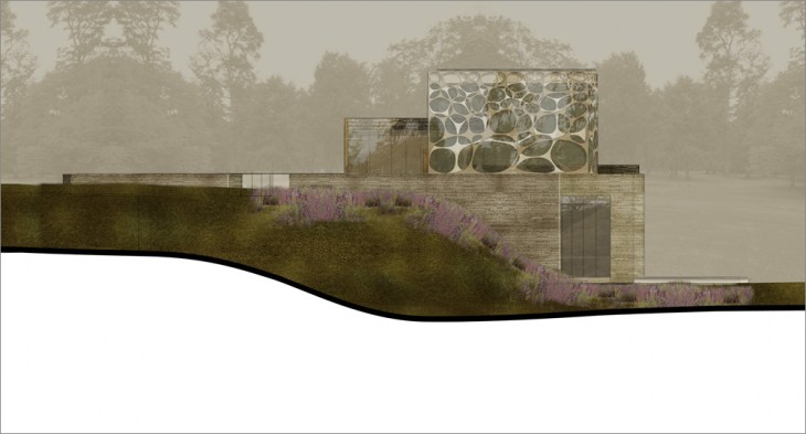 Barn Zero Carbon House