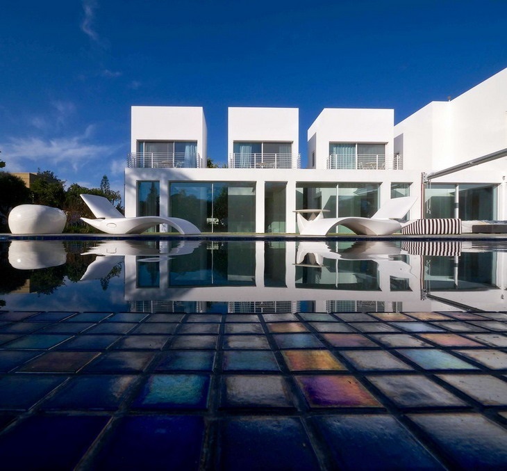 Cubes House Israel