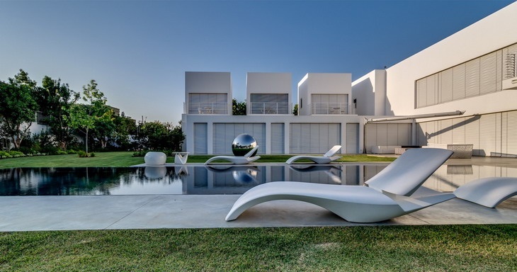 Cubes House Israel