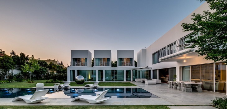 Cubes House Israel