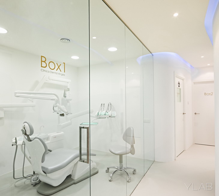 Dental Clinic Angels Barcelona