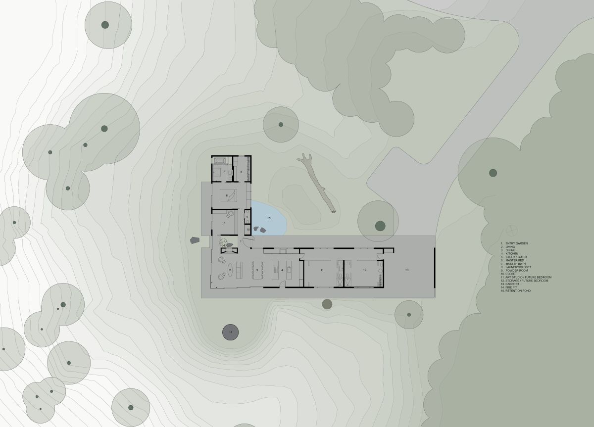 Eagle Ridge Residence