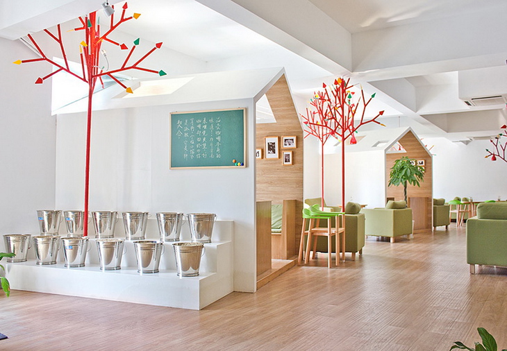 Kale Café China