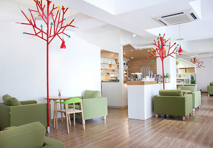 Kale Café China
