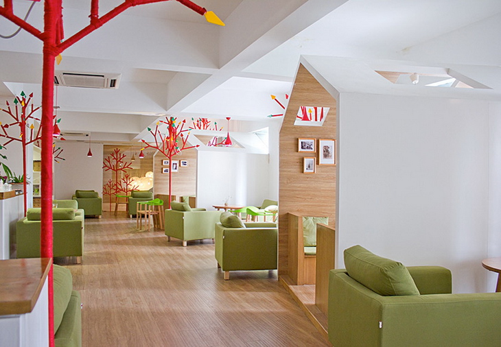 Kale Café China