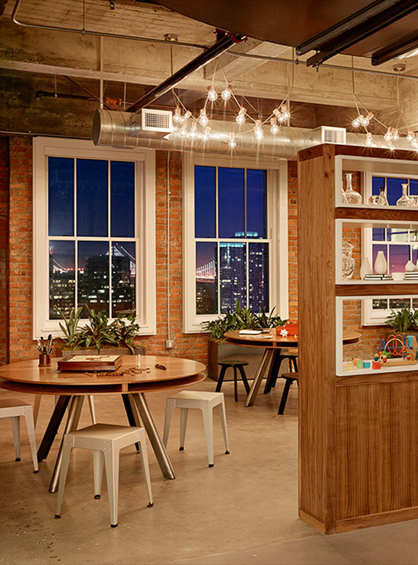 Lumosity HQ San Francisco