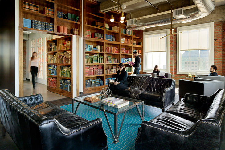 Lumosity HQ San Francisco