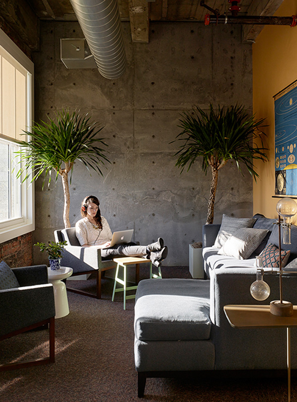 Lumosity HQ San Francisco