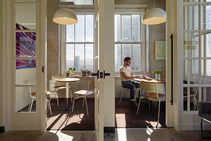 Lumosity HQ San Francisco