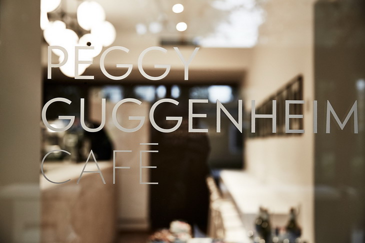 Peggy Guggenheim Café