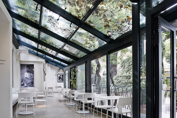 Peggy Guggenheim Café