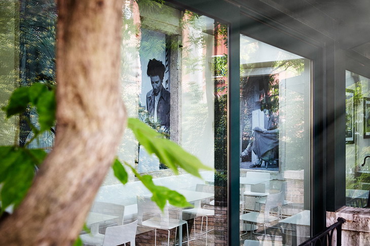 Peggy Guggenheim Café