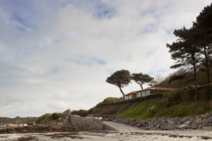 Portelet House Guernsey