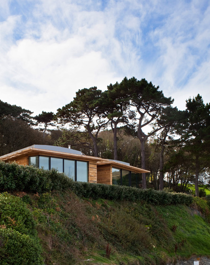 Portelet House Guernsey