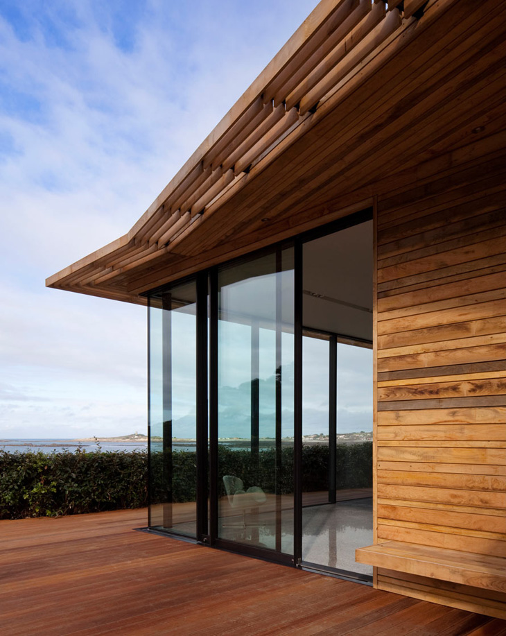 Portelet House Guernsey