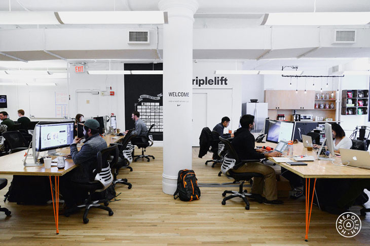 TripleLift Offices Tina Apostolou
