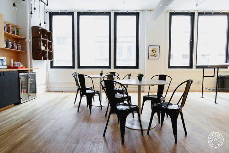 TripleLift Offices Tina Apostolou