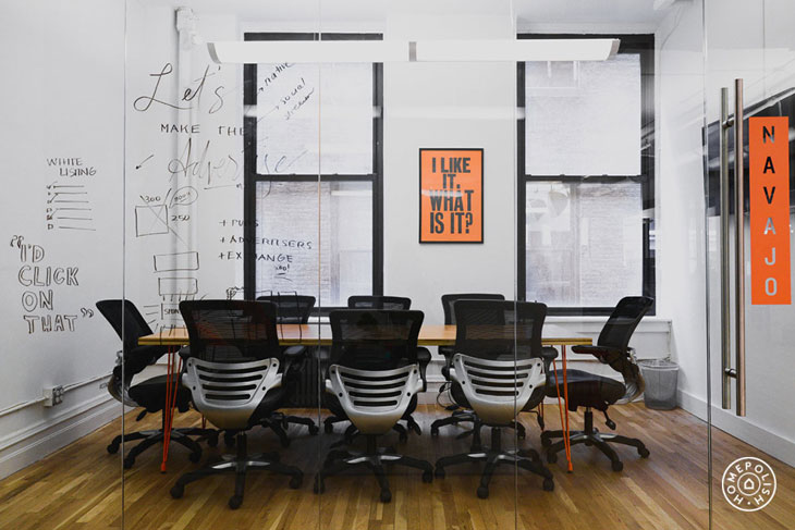 TripleLift Offices Tina Apostolou