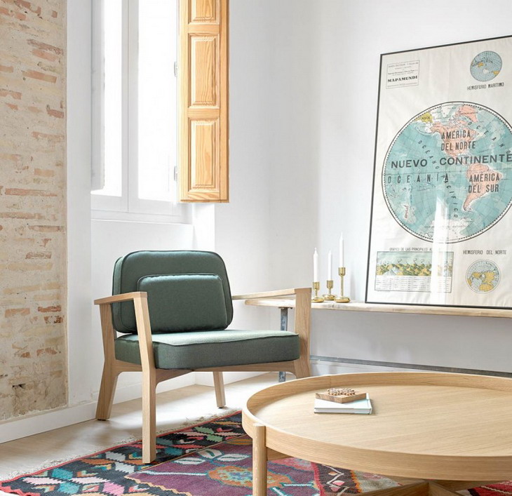Breda Armchair