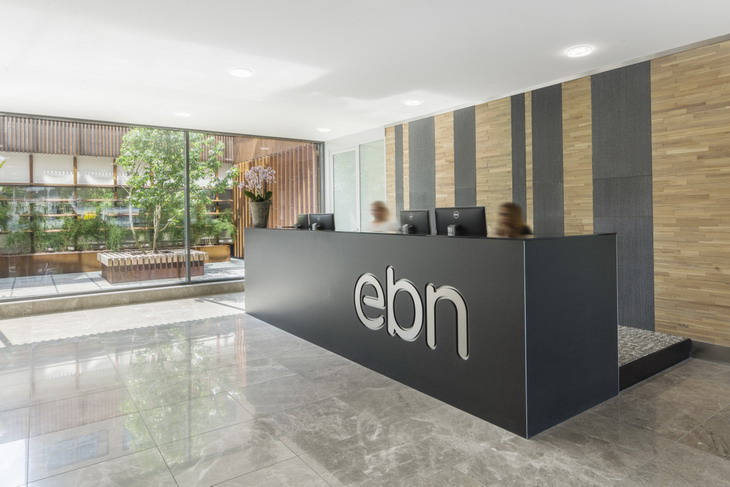 EBN Offices