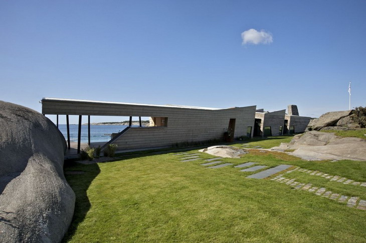 Jarmund / Vigsnæs AS Architects