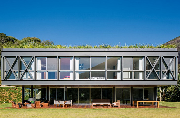 JG House