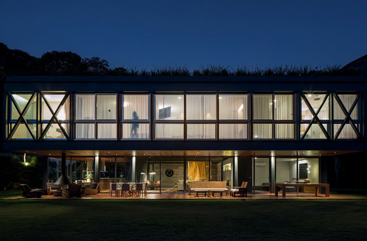 JG House