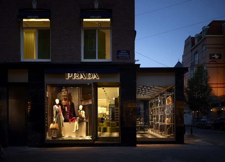 Prada Amsterdam