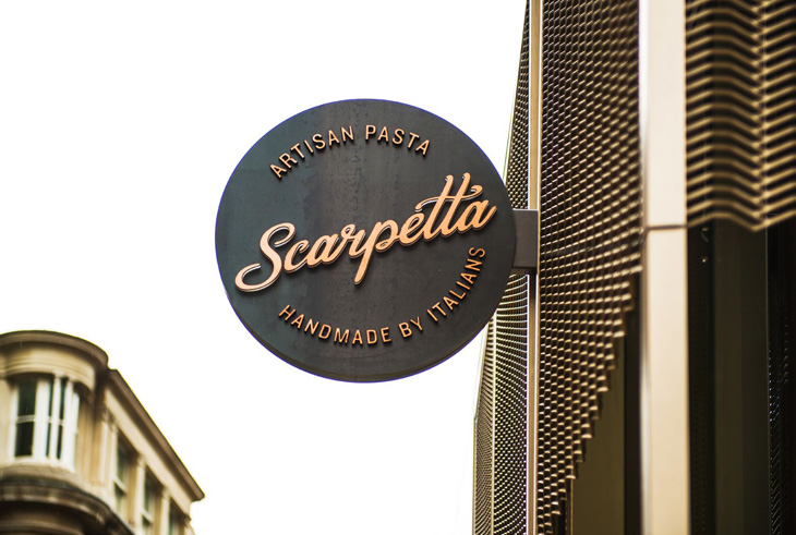 Scarpetta Restaurant London