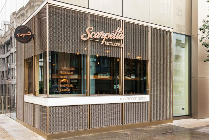 Scarpetta Restaurant London