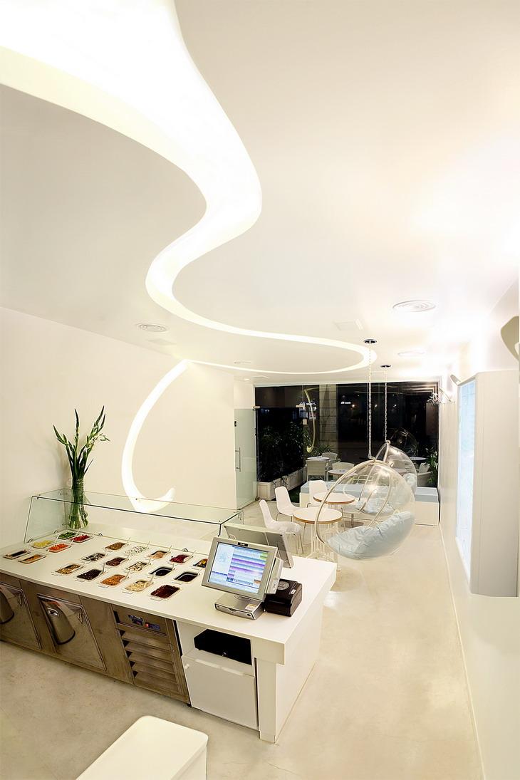 Yogic Bar Israel