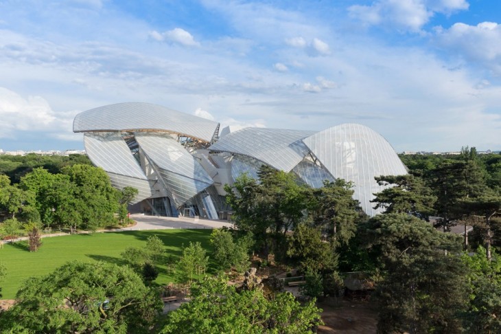 Fondation Louis Vuitton Archiscene 1