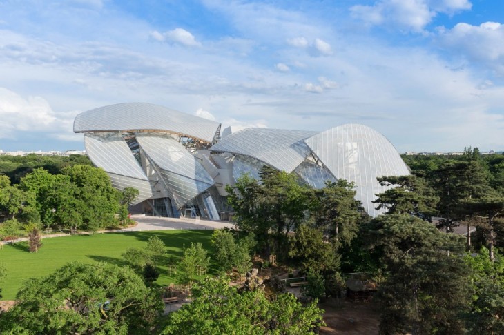 Fondation Louis Vuitton Archiscene 1