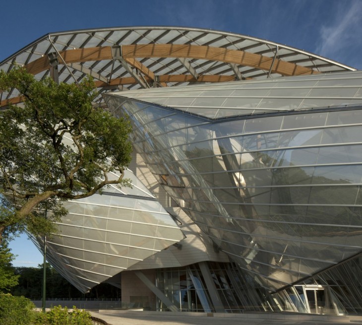 Fondation Louis Vuitton Archiscene 3