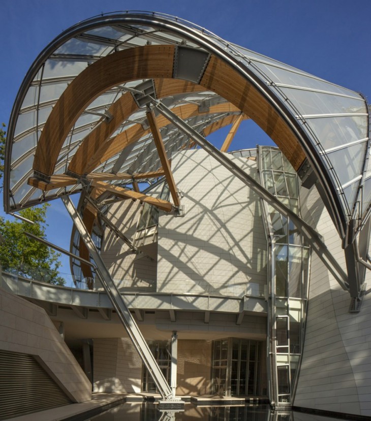 Fondation Louis Vuitton Archiscene 9