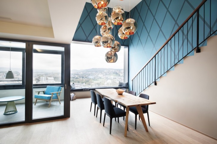 Hard Turm Park Penthouse by Dyer-Smith Frey 01