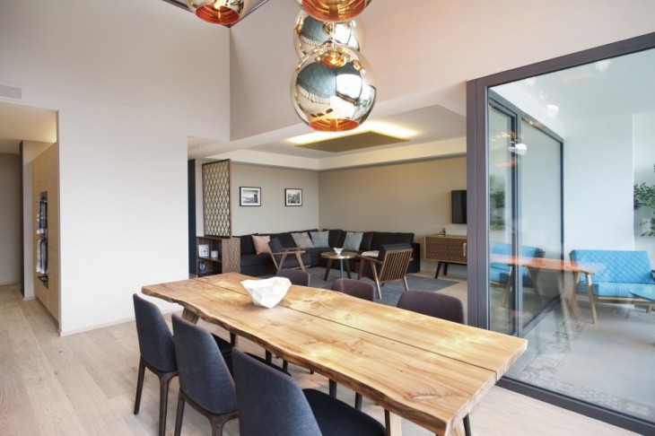 Hard Turm Park Penthouse by Dyer-Smith Frey 02