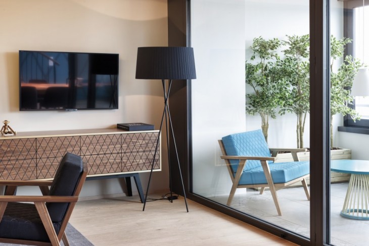 Hard Turm Park Penthouse by Dyer-Smith Frey 04