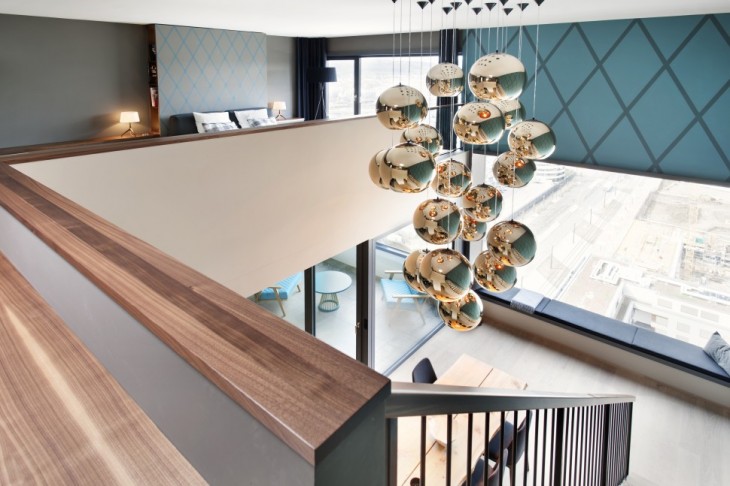 Hard Turm Park Penthouse by Dyer-Smith Frey 06