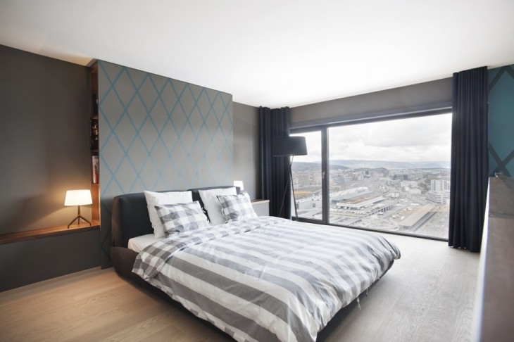 Hard Turm Park Penthouse by Dyer-Smith Frey 07