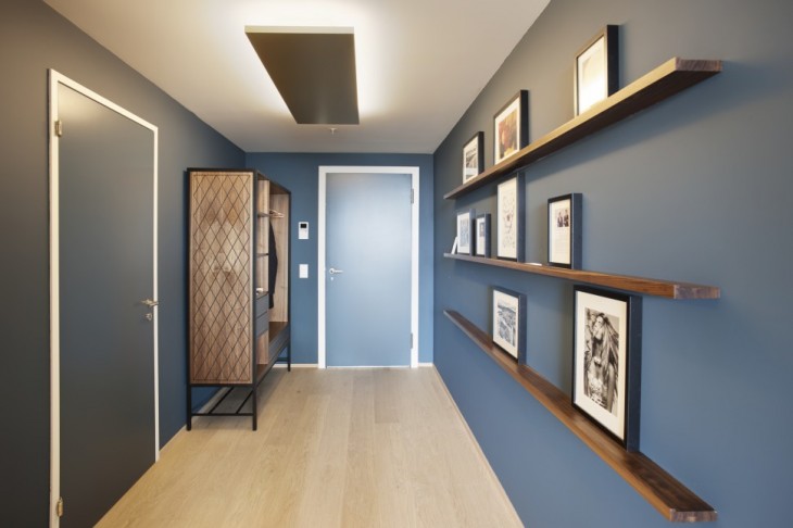 Hard Turm Park Penthouse by Dyer-Smith Frey 09