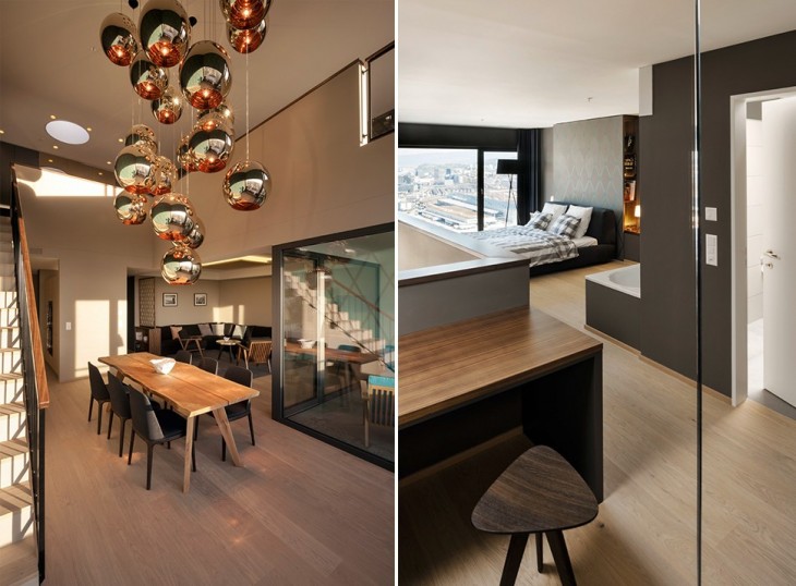 Hard Turm Park Penthouse by Dyer-Smith Frey 10