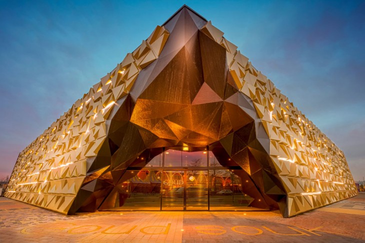 Liong Lie; architecten; Beverwijk; Bazaar; ©? Hannah Anthonysz 2015