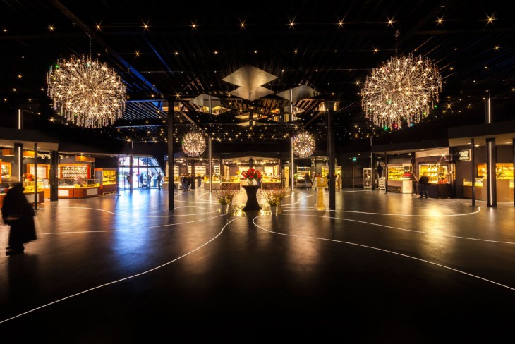 Liong Lie; architecten; Beverwijk; Bazaar; ©? Hannah Anthonysz 2015