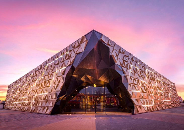 Liong Lie; architecten; Beverwijk; Bazaar; ©? Hannah Anthonysz 2015