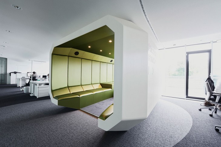 Innocean Headquarters Europe 10