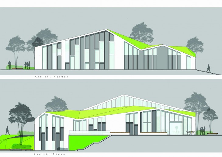 Kopieren von Ansichten NS 1-100.