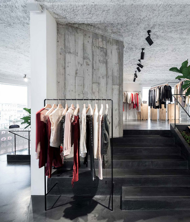 Isabel Marant Store in Paris