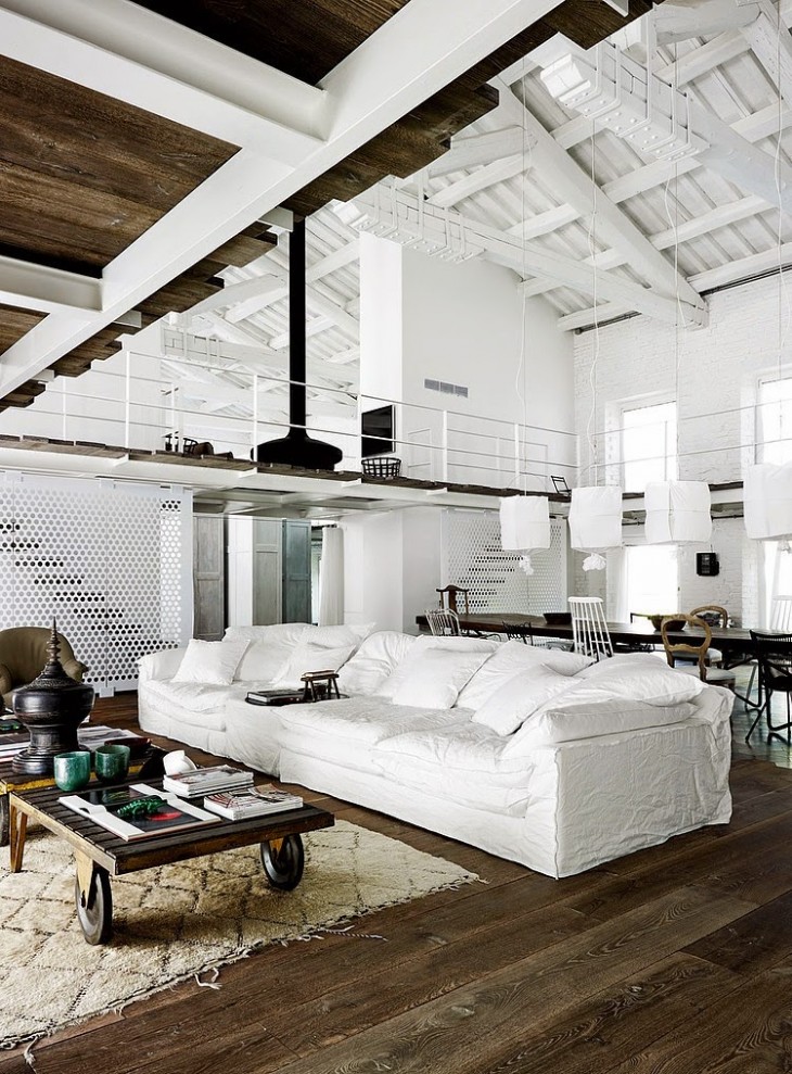 Residence In Umbria By Paola Navone