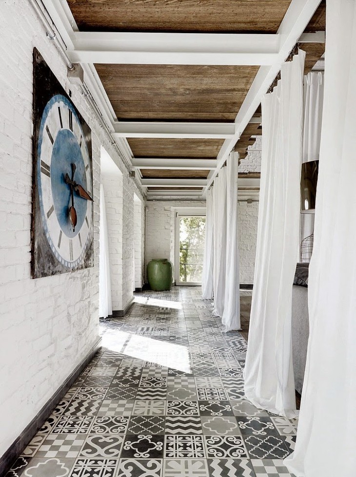 Residence In Umbria By Paola Navone